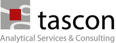 Logo Tascon Oberflächenanalytik